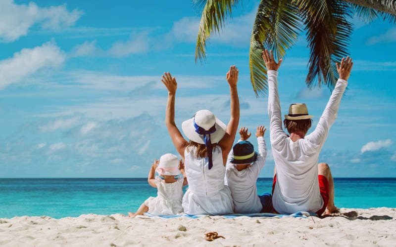 Os Melhores Destinos Pelo Mundo para uma Viagem Inesquecível em Família