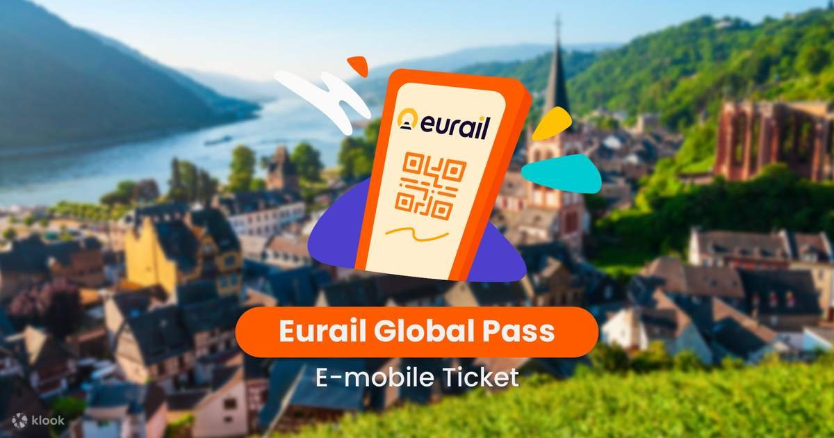 O que é, como Funciona . aonde comprar o Eurail Global Pass ?