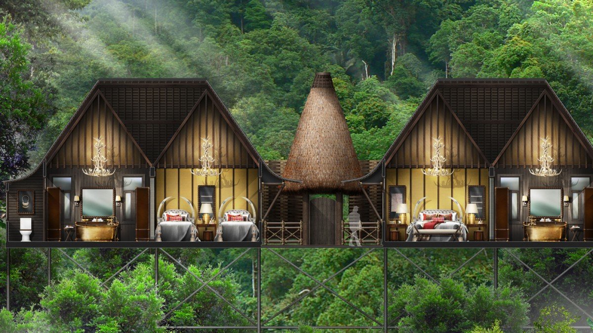 Four Seasons Tented Camp Golden Triangle, Tailândia: Aventura e Luxo em Meio à Selva Exótica