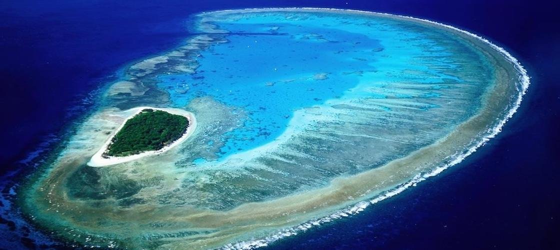 Grande Barreira de Corais – Austrália: Descubra o Maior Recife do Mundo