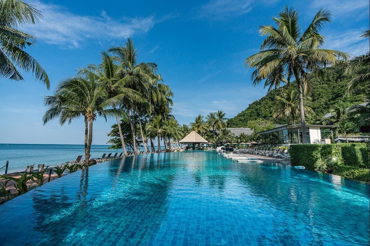 Os Melhores Resorts do Mundo: Luxo, Conforto e Paisagens de Tirar o Fôlego