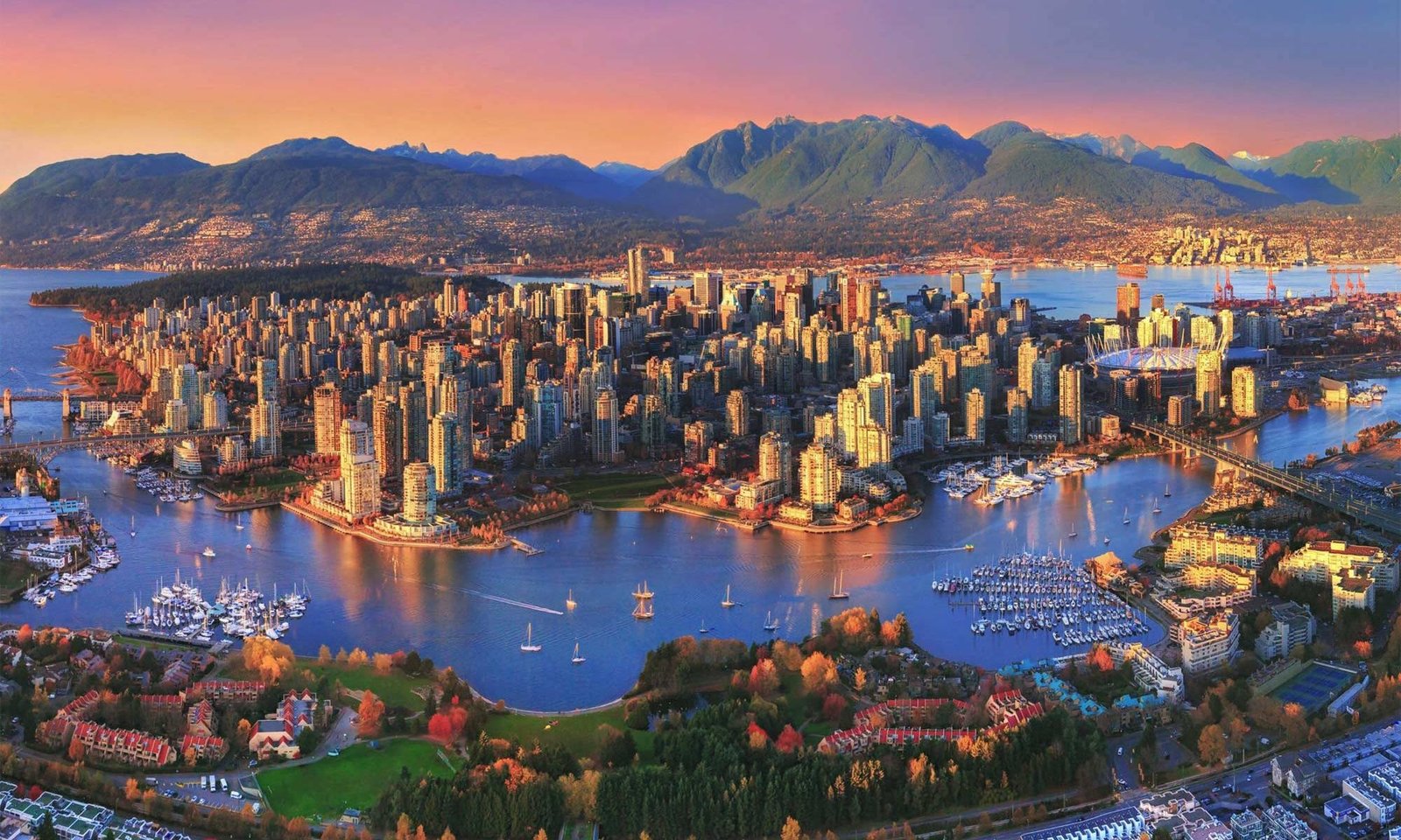 Primavera em Vancouver: Aproveite as Belezas Naturais e os Jardins Floridos da Cidade Canadense