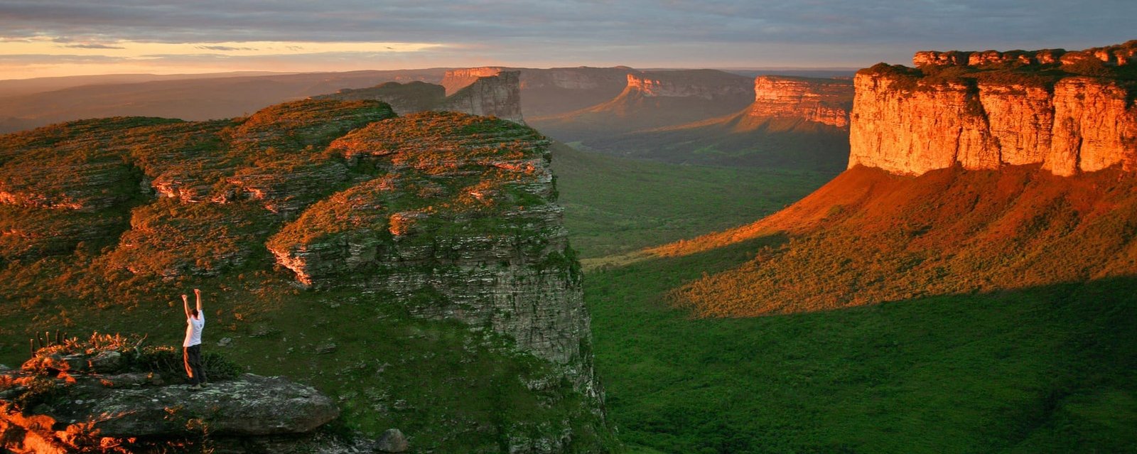 Viaje Pelo Brasil: 5 Roteiros para Quem Ama Natureza e Aventura