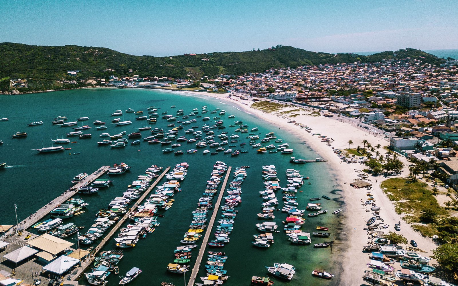 Guia de Viagem Arraial do Cabo