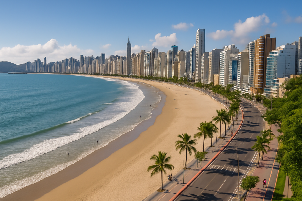 Guia Completo de Balneário Camboriú: O Que Fazer, Onde Comer e Onde ...