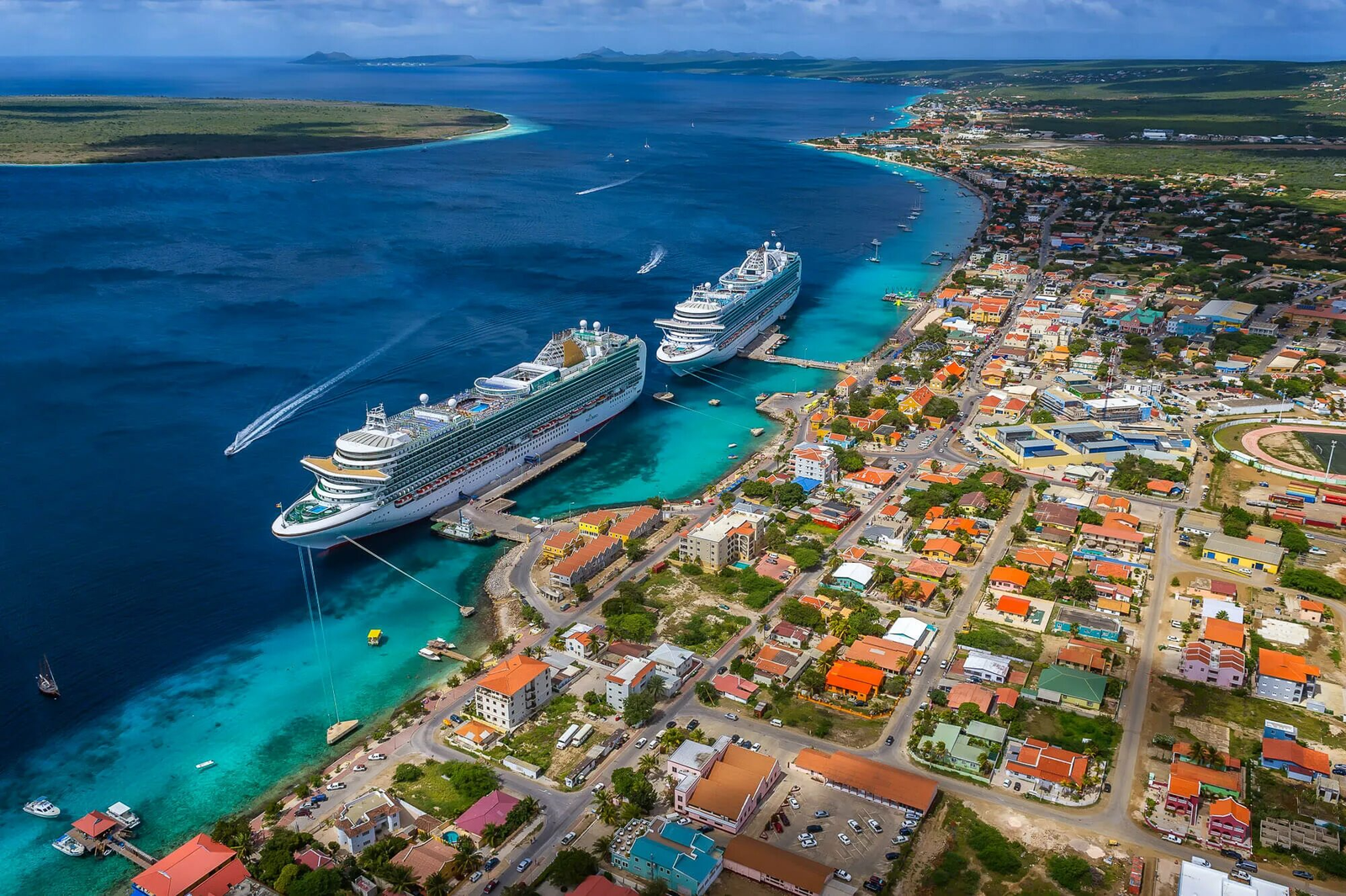 Curaçao no Outono: A Ilha Caribenha Que Vai Te Deixar Sem Fôlego