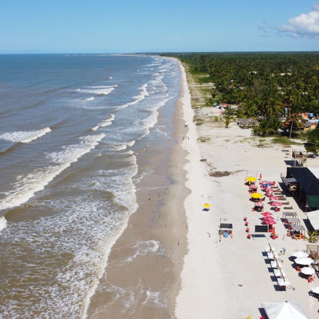 Canavieiras, Bahia: A Praia Perfeita e Refúgio Tropical da Bahia