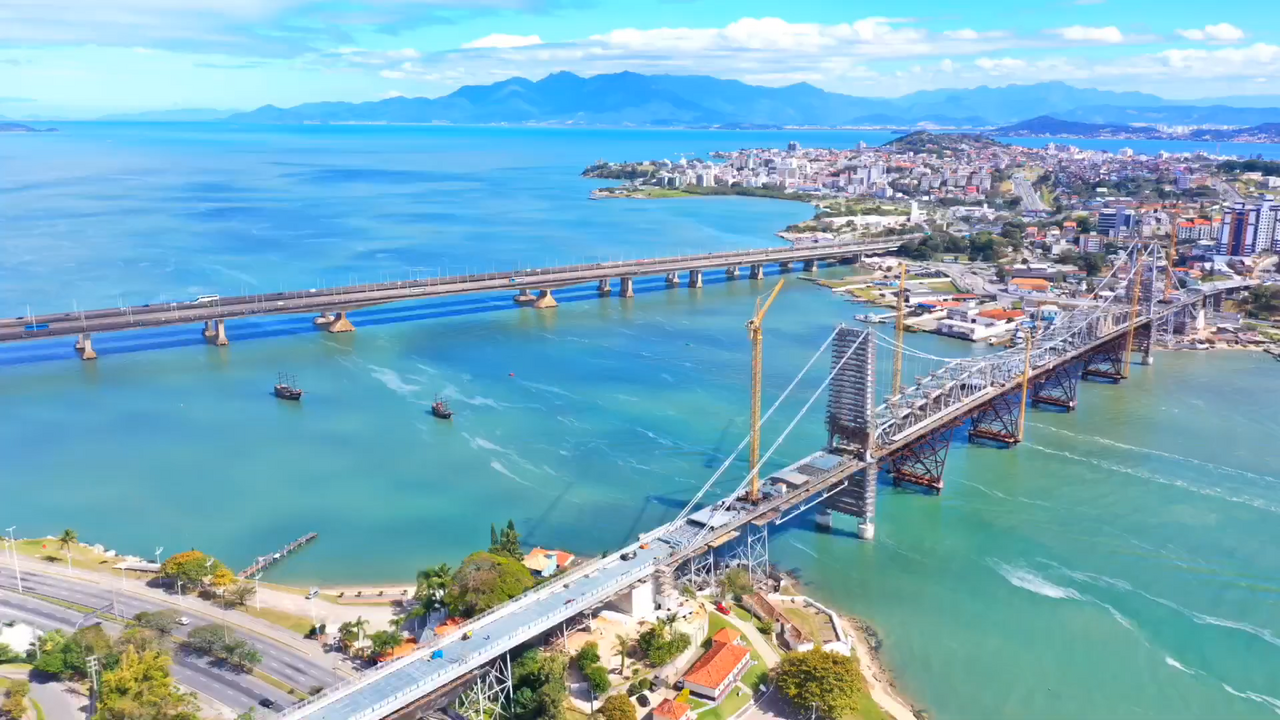 Florianópolis (SC): Praias e Tranquilidade
