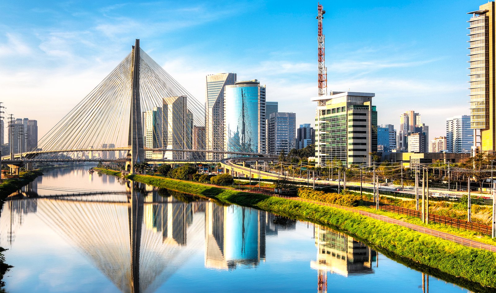 Guia de Viagem São Paulo