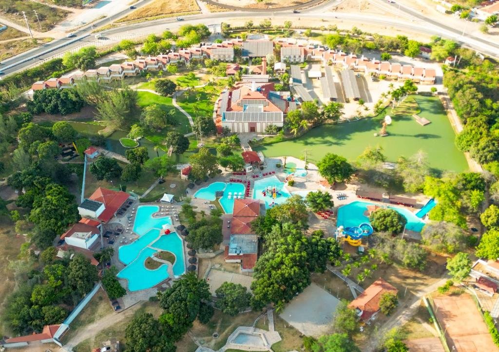 Termas de Mossoró: Saúde, Relaxamento e Cura nas Águas Termais do Rio Grande do Norte