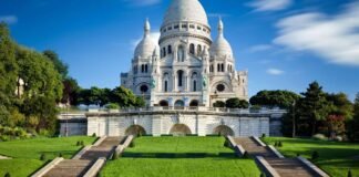 Descobrir Montmartre e a Basílica de Sacré-Cœur
