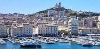 Guia de Viagem Marsellha
