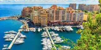 Relaxar nas praias luxuosas da Riviera Francesa – Nice, Cannes, Saint-Tropez e Mônaco