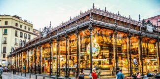 Conhecer os mercados gastronômicos de Lyon, a capital da culinária francesa