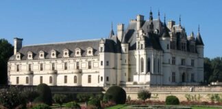 Vale do Loire: Os castelos mais deslumbrantes da França